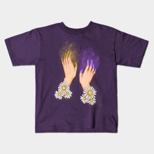 Fairy Hands Kids T-Shirt